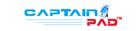 CaptainPad Logo